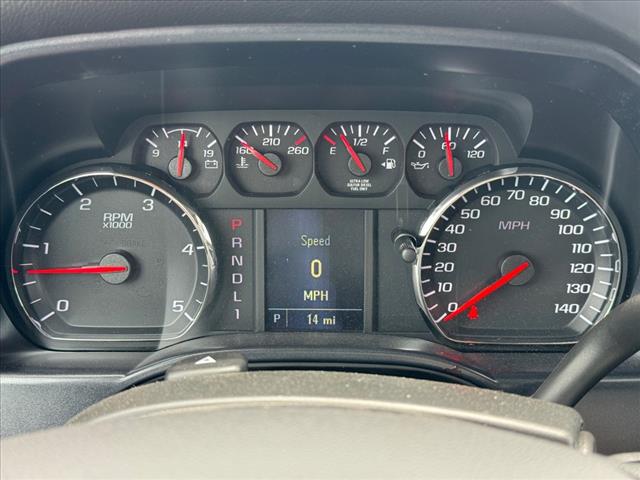 2024 Chevrolet Silverado 5500 AWD