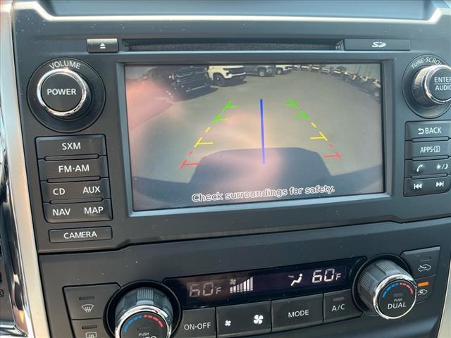 2017 Nissan Titan XD SV