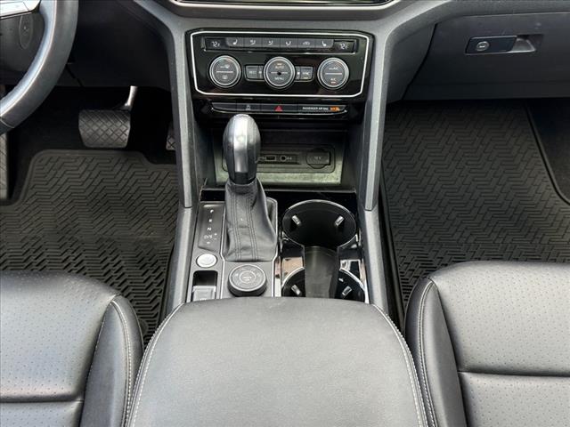 2021 Volkswagen Atlas V6 SEL 4Motion