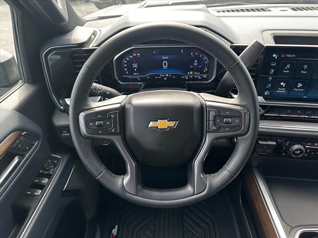 2025 Chevrolet Silverado 2500HD High Country