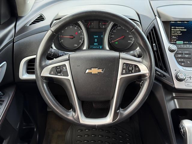 2012 Chevrolet Equinox LT