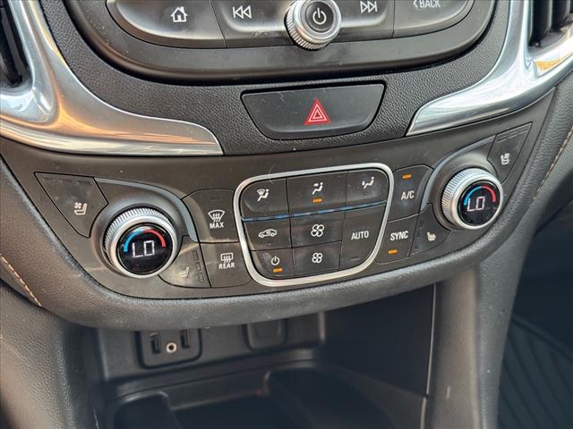 2018 Chevrolet Equinox Premier