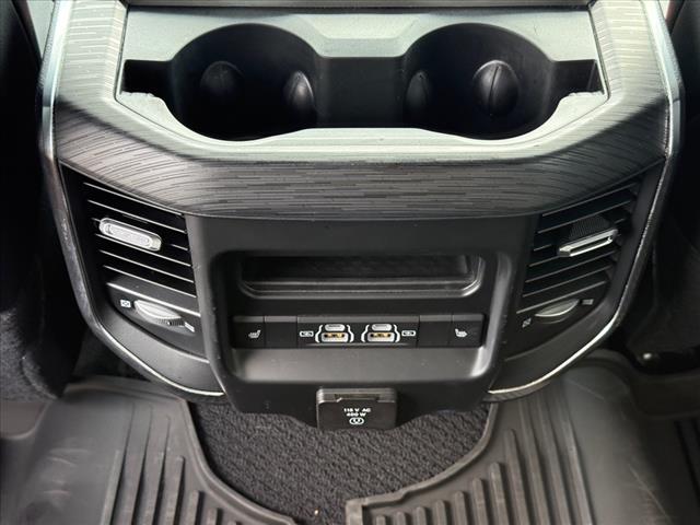 2023 RAM 2500 Laramie