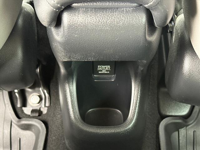 2017 Honda HR-V LX