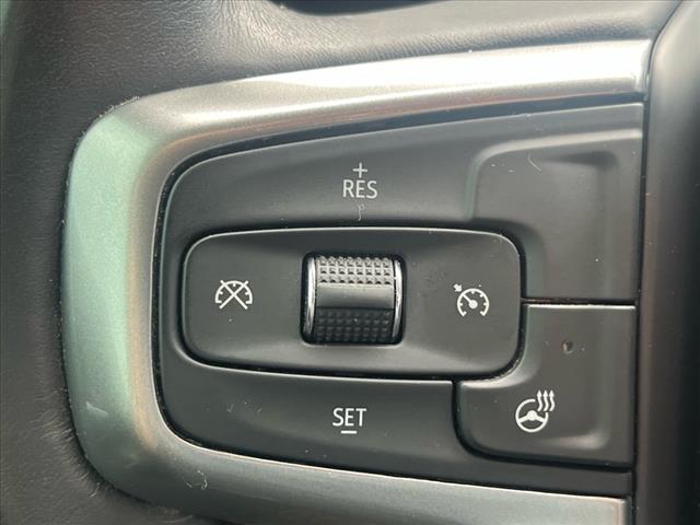 2022 Chevrolet Silverado 1500 Limited LT Trail Boss