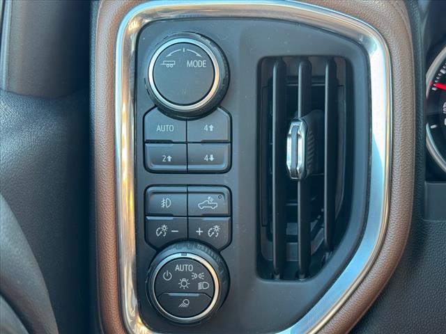 2020 Chevrolet Silverado 1500 High Country