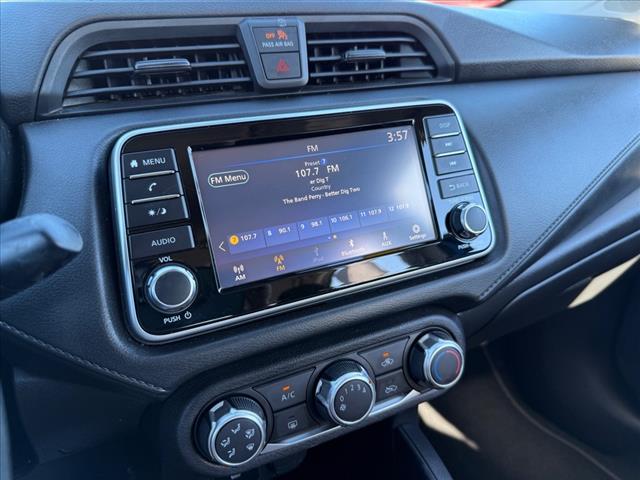 2021 Nissan Versa S