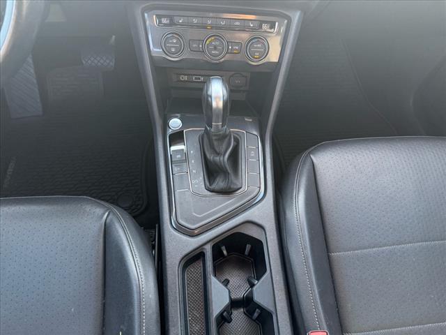 2018 Volkswagen Tiguan 2.0T SEL
