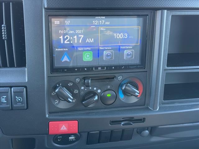 2024 Chevrolet 3500 Gas LCF
