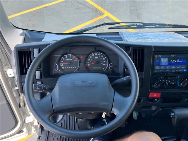 2024 Chevrolet 5500 XG LCF Gas 
