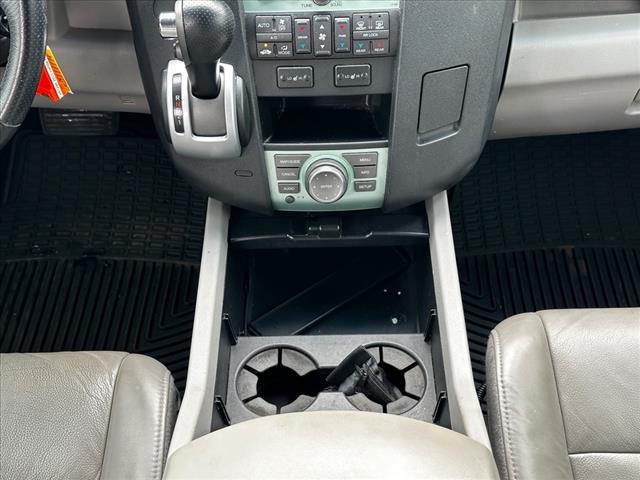 2011 Honda Pilot Touring