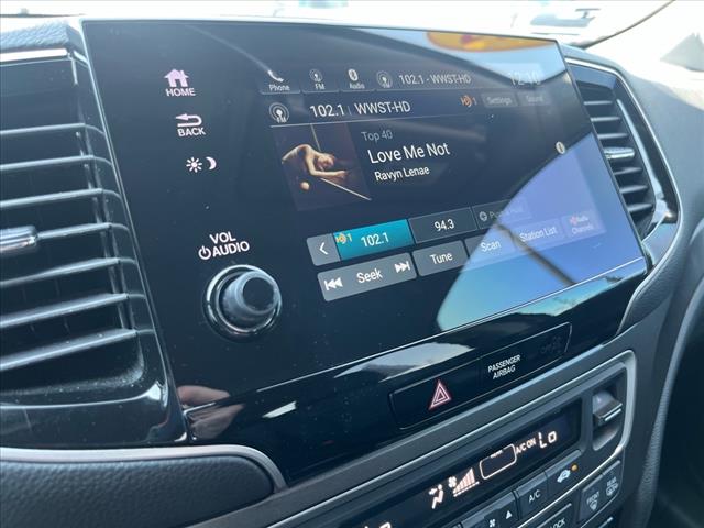 2022 Honda Pilot SE
