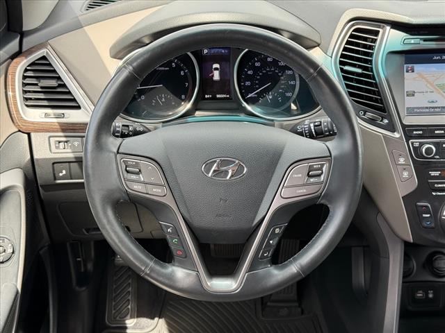 2017 Hyundai SANTA FE Sport 2.0T Ultimate