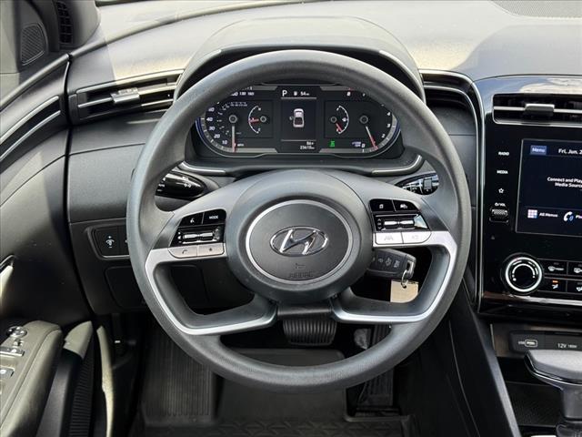 2024 Hyundai SANTA CRUZ SE