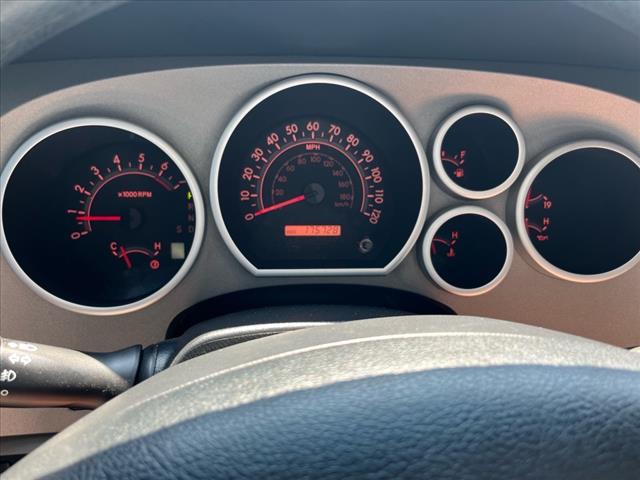 2013 Toyota Tundra Grade