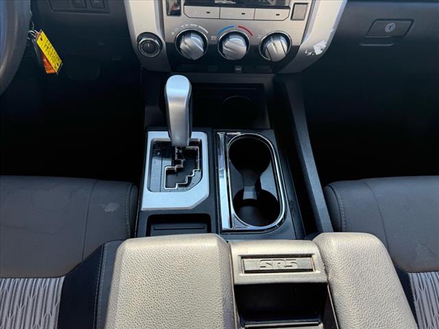 2015 Toyota Tundra SR