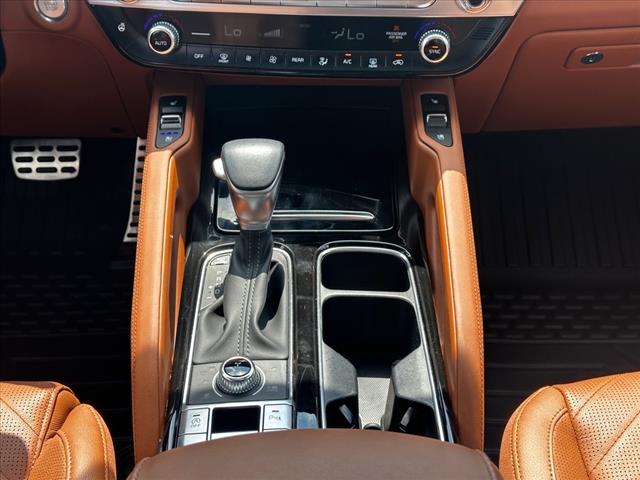 2024 Kia Telluride SX X-Pro
