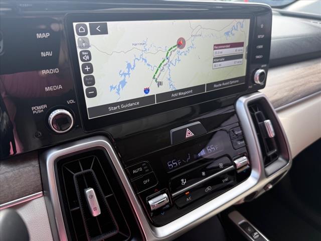 2022 Kia Sorento X-Line S