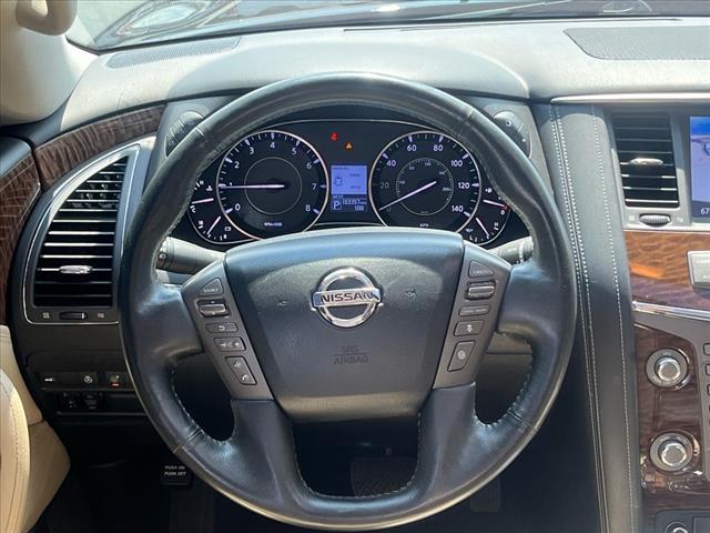 2018 Nissan Armada Platinum