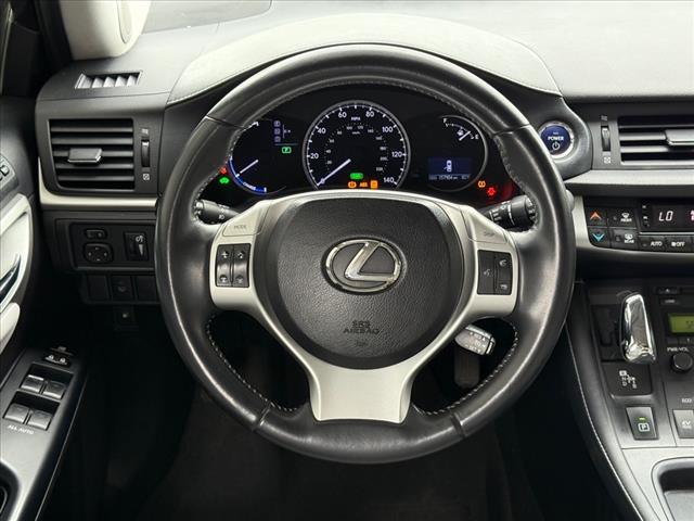2013 Lexus CT 200h 