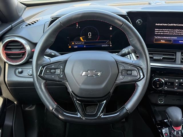 2024 Chevrolet Trax RS