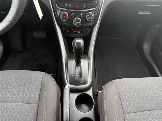 2021 Chevrolet Trax LS