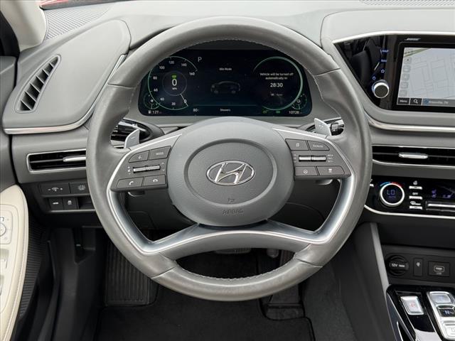 2023 Hyundai SONATA Hybrid Limited