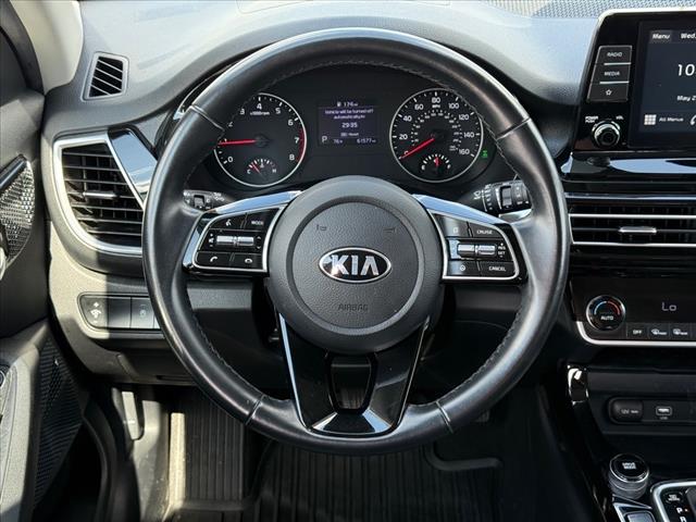 2021 Kia Seltos EX