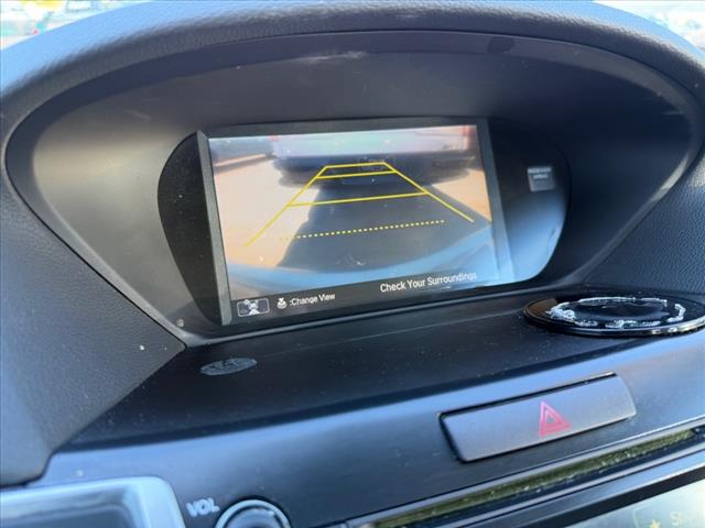 2015 Acura TLX 