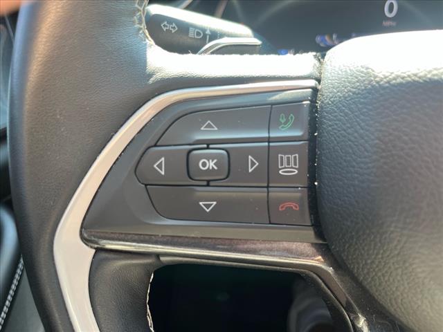 2022 Jeep Grand Cherokee Laredo