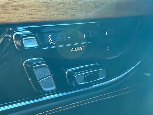 2022 Jeep Grand Wagoneer Series III