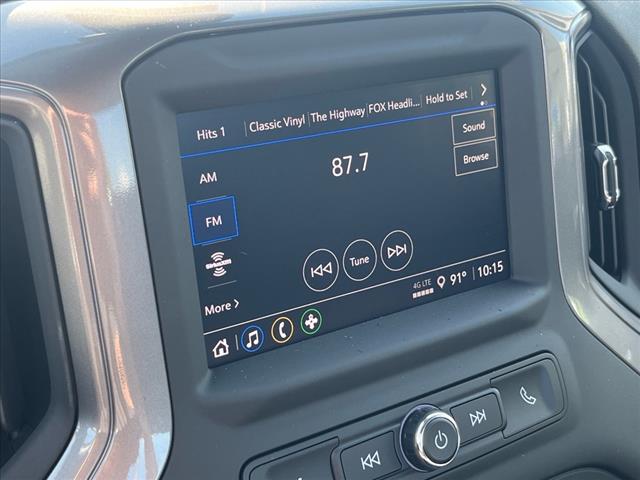 2025 Chevrolet Silverado 2500HD Work Truck