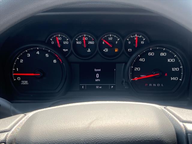 2025 Chevrolet Silverado 2500HD Work Truck