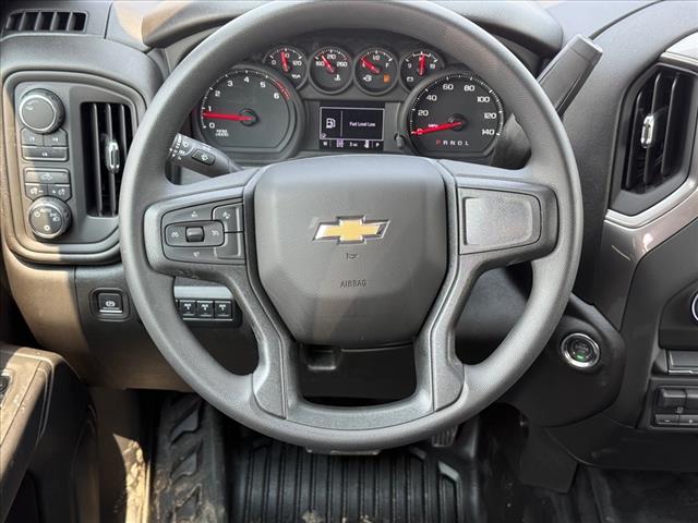 2025 Chevrolet Silverado 2500HD Work Truck