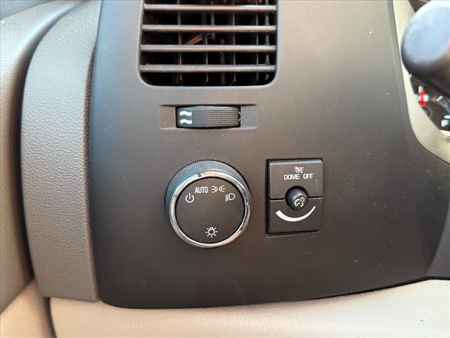 2012 Chevrolet Silverado 2500HD LT