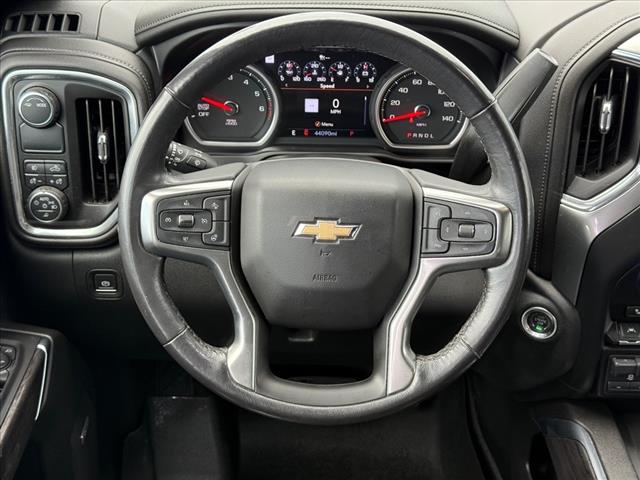 2020 Chevrolet Silverado 1500 LTZ