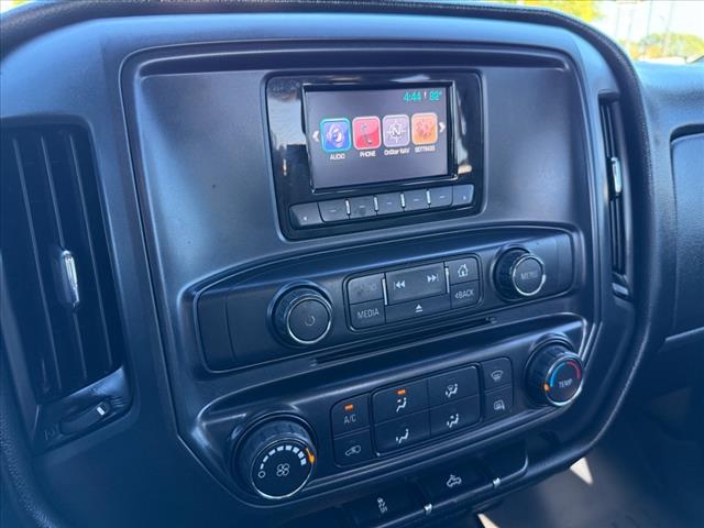 2015 Chevrolet Silverado 1500 LS