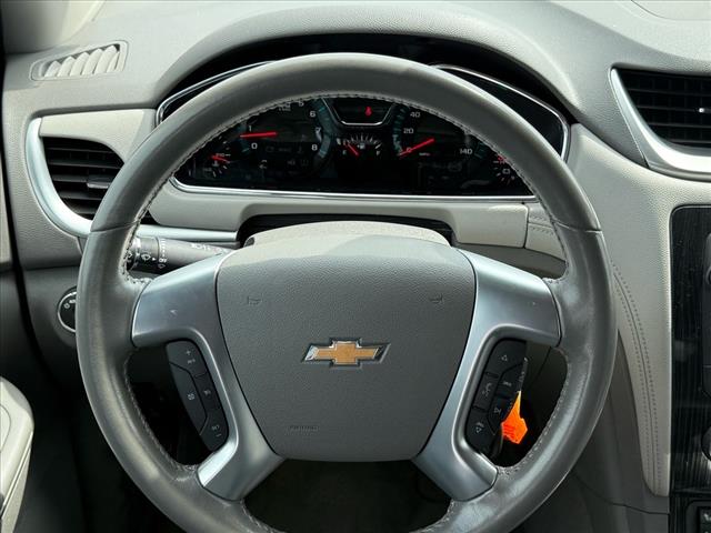 2015 Chevrolet Traverse LT