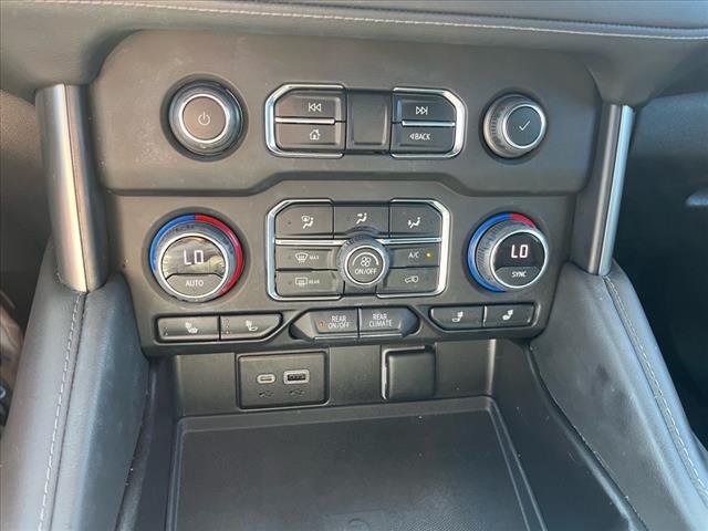 2022 Chevrolet Tahoe Z71