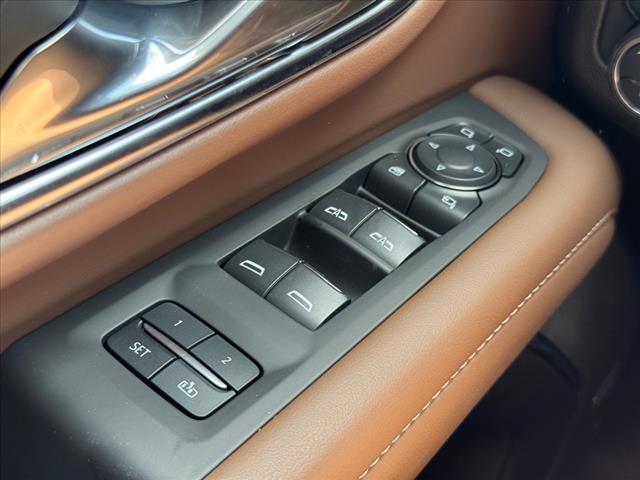 2024 Chevrolet Tahoe High Country