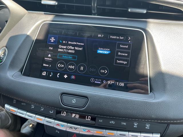 2023 Cadillac XT4 Premium Luxury