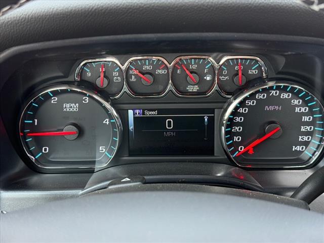 2024 Chevrolet Silverado MD 5500HD