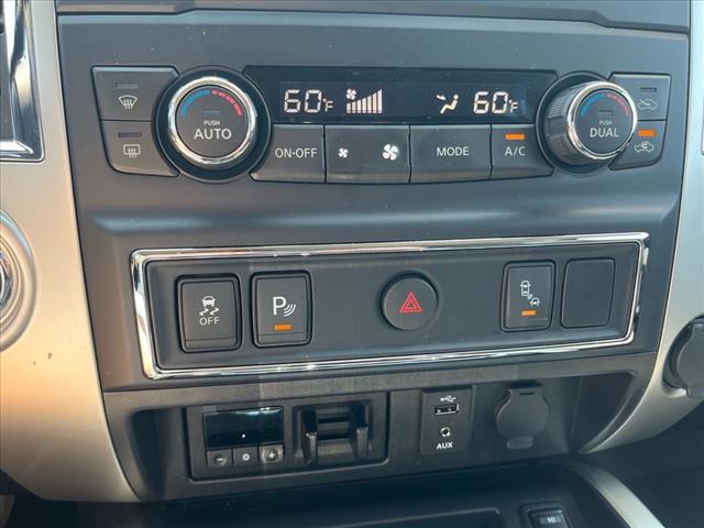 2017 Nissan Titan XD SV