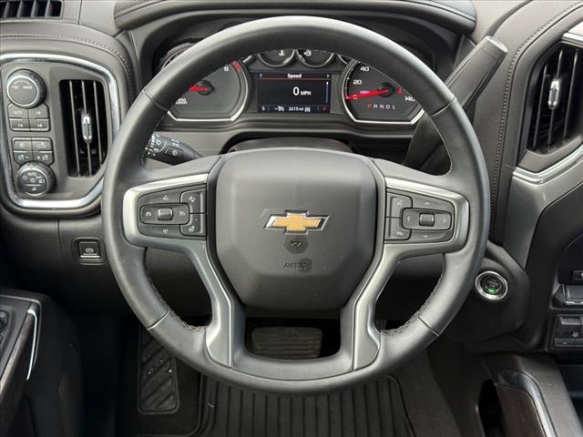 2023 Chevrolet Silverado 2500HD LTZ