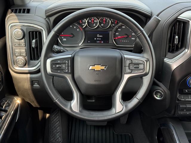 2023 Chevrolet Silverado 2500HD LTZ