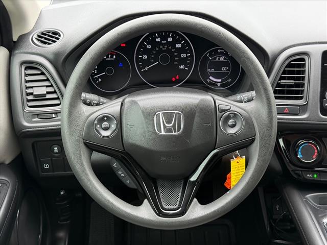 2017 Honda HR-V LX