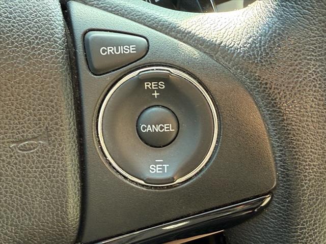 2016 Honda HR-V EX-L w/Navi