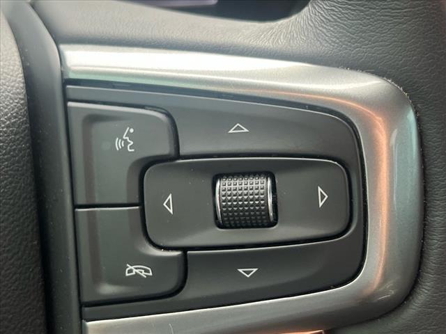 2022 Chevrolet Silverado 1500 Limited LT Trail Boss
