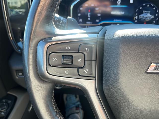 2023 Chevrolet Silverado 1500 ZR2
