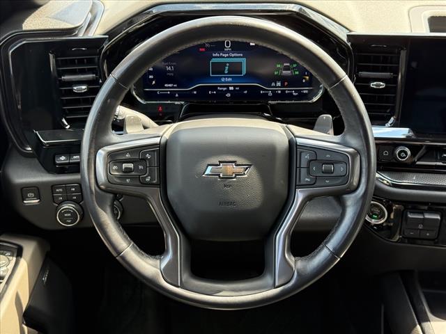 2023 Chevrolet Silverado 1500 ZR2